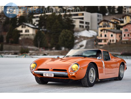 GE 5300, Bizzarrini 5300