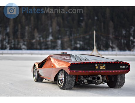 HF ZERO, Lancia Stratos