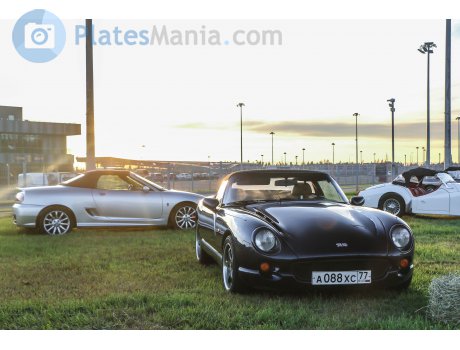 а088хс77, TVR Chimaera