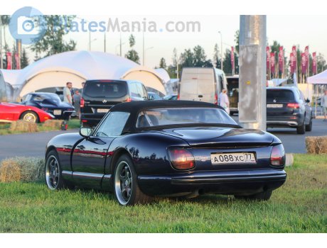 а088хс77, TVR Chimaera