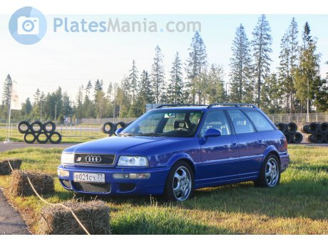 в021сх77, Audi RS2
