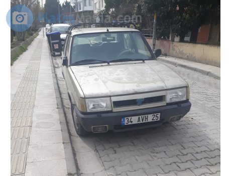 34 AVH 25, Tofaş Doğan