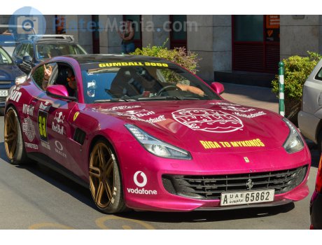 A 65862, Ferrari GTC4 Lusso