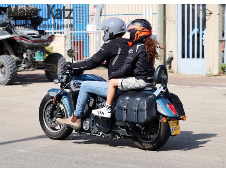 752-13-202, Indian Scout