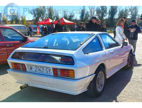 M 2143 GY, TVR Tasmin