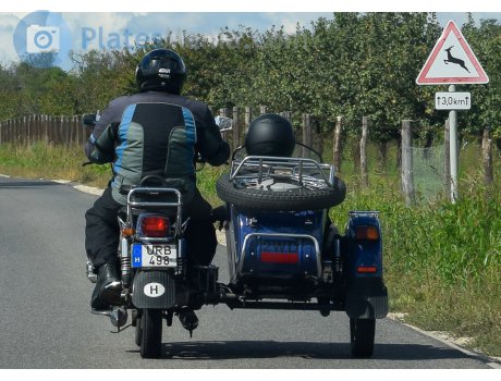 URB-498, IMZ-Ural Sportsman