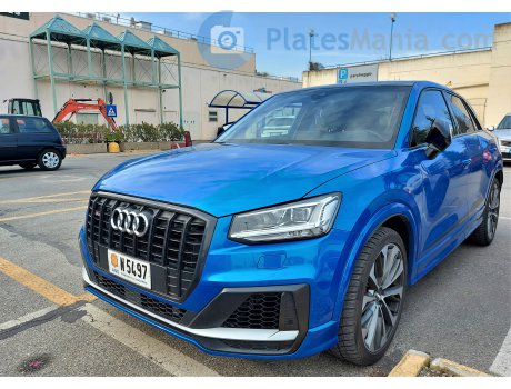 N 5497, Audi SQ2