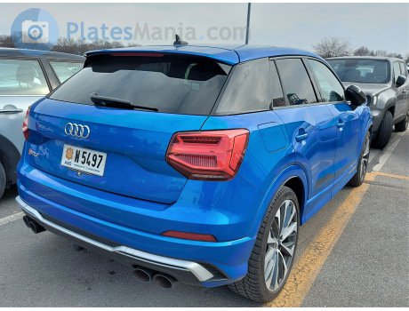 N 5497, Audi SQ2