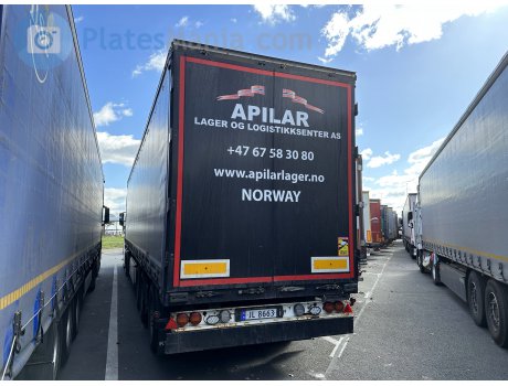 JL 8663, Kögel S/SC/SI/SN/SP/SV/SF/SW/GN