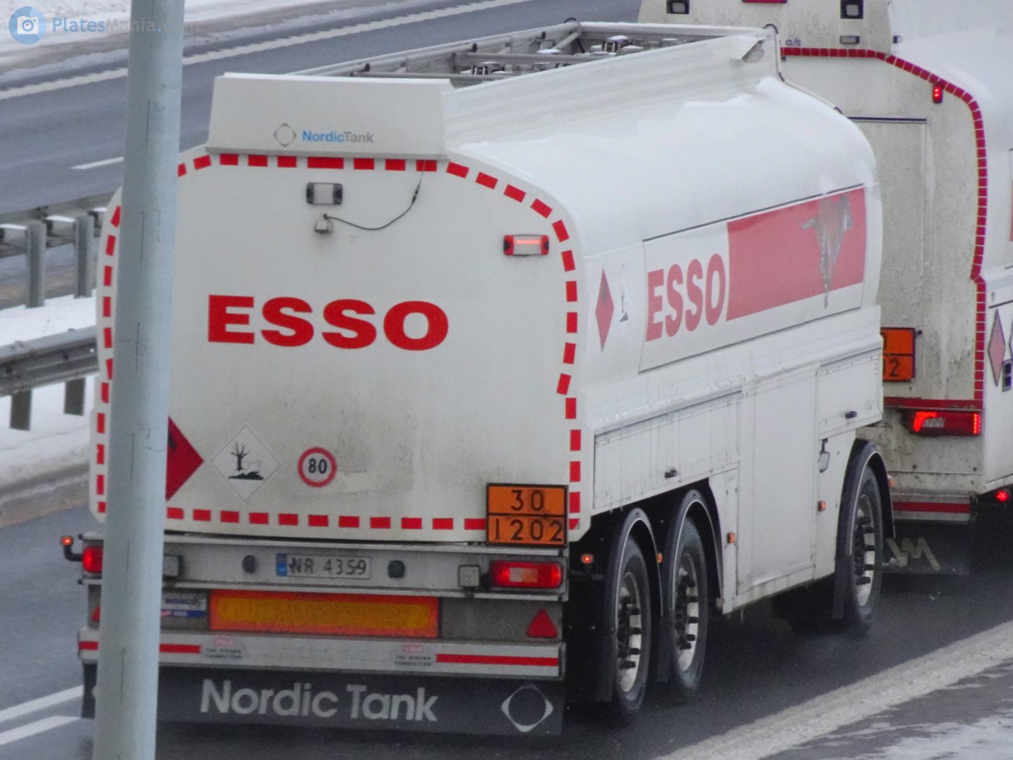 NR 4359, Nordic Tank 