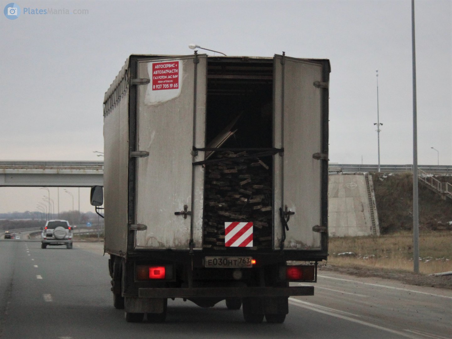 е 030 нт 763, Hyundai HD65 / HD72 / HD78 