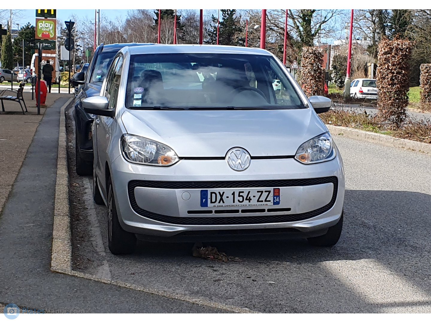 DX-154-ZZ, Volkswagen up! 1st gen 5-door Hatch (AA), 2012–2016 (–2017 for LATAM-market)