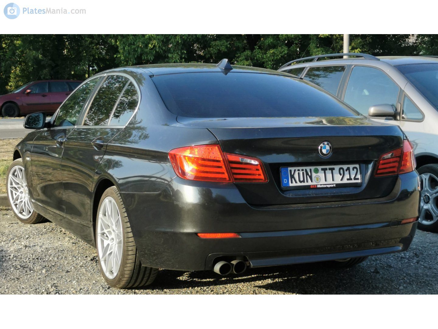 KÜN TT 912, BMW 5 Series 6th gen Sedan (F10/F18), 2010–2017