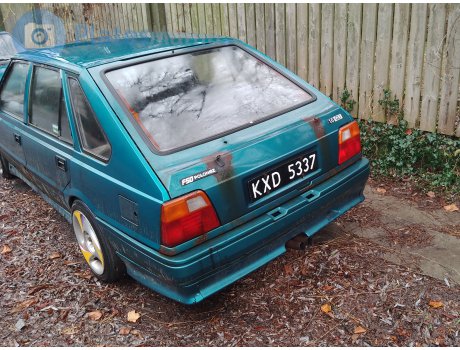 KXD 5337, FSO Polonez