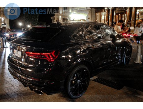 0001, Audi RS Q3