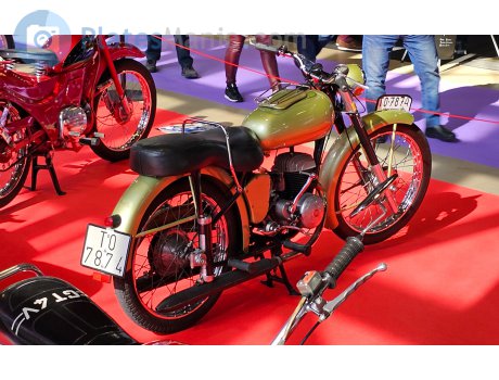 TO-7874, Montesa Brio