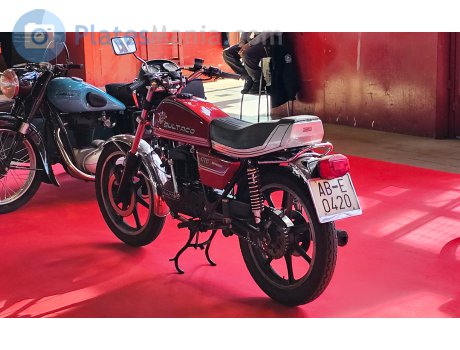 AB 0420 E, Bultaco Metralla