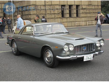 品川 334 る 1962, Lancia Flaminia