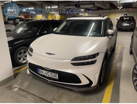 BN VC 53 E, Genesis GV60