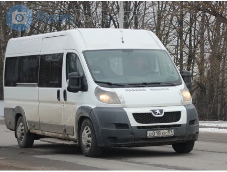 о018хр57, Peugeot Boxer