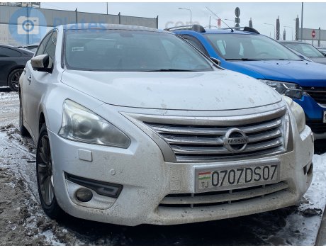 0707DS07, Nissan Teana