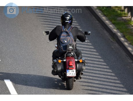 CIN CP22, Daelim VL (Daystar)