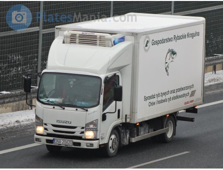 ONA 20620, Isuzu L-Series