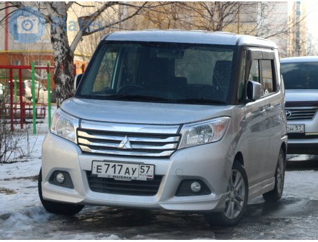 е717ау57, Mitsubishi Delica D:2