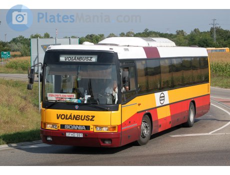 FHD-991, Ikarus E-Series