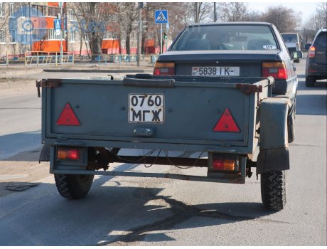 0760 МГЖ, BobruiskAgroMach ТОМ-650 Бобрёнок