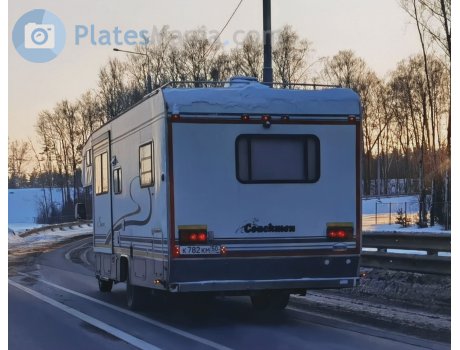 к782км50, Coachmen Santara