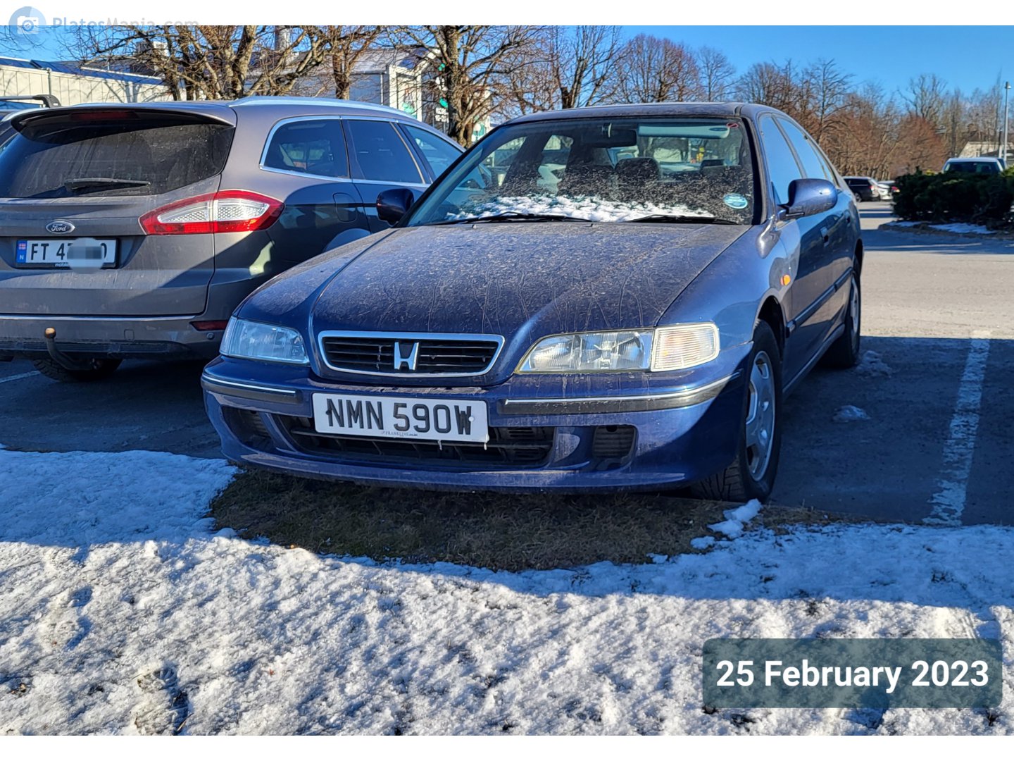 NMN590W, Honda Accord 5th gen Sedan (CC/CE; EU-market), 1993–1998