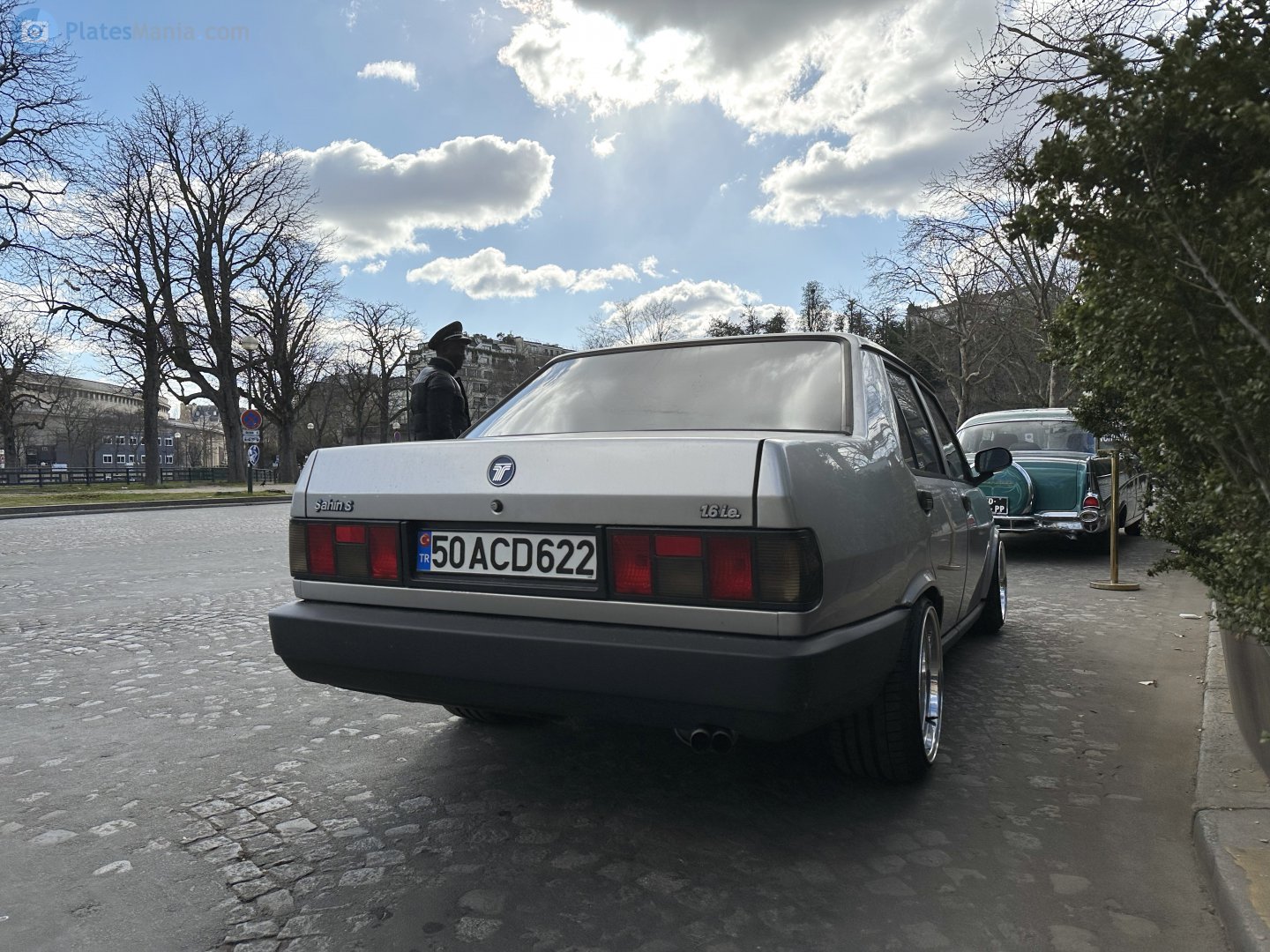 50 ACD 622, Tofaş Murat 131 (Şahin) Facelift, 1988–2010