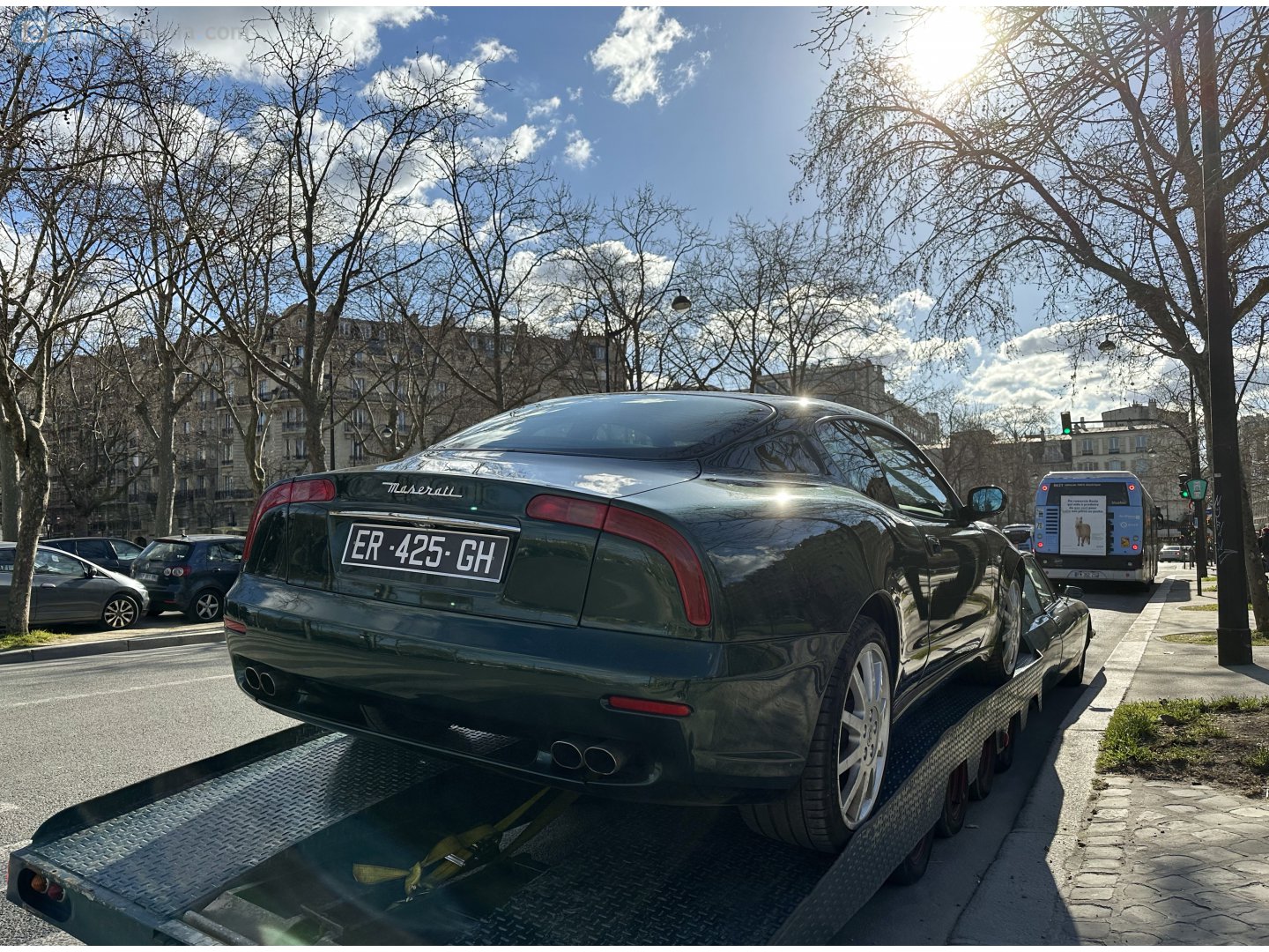 ER-425-GH, Maserati 3200GT 
