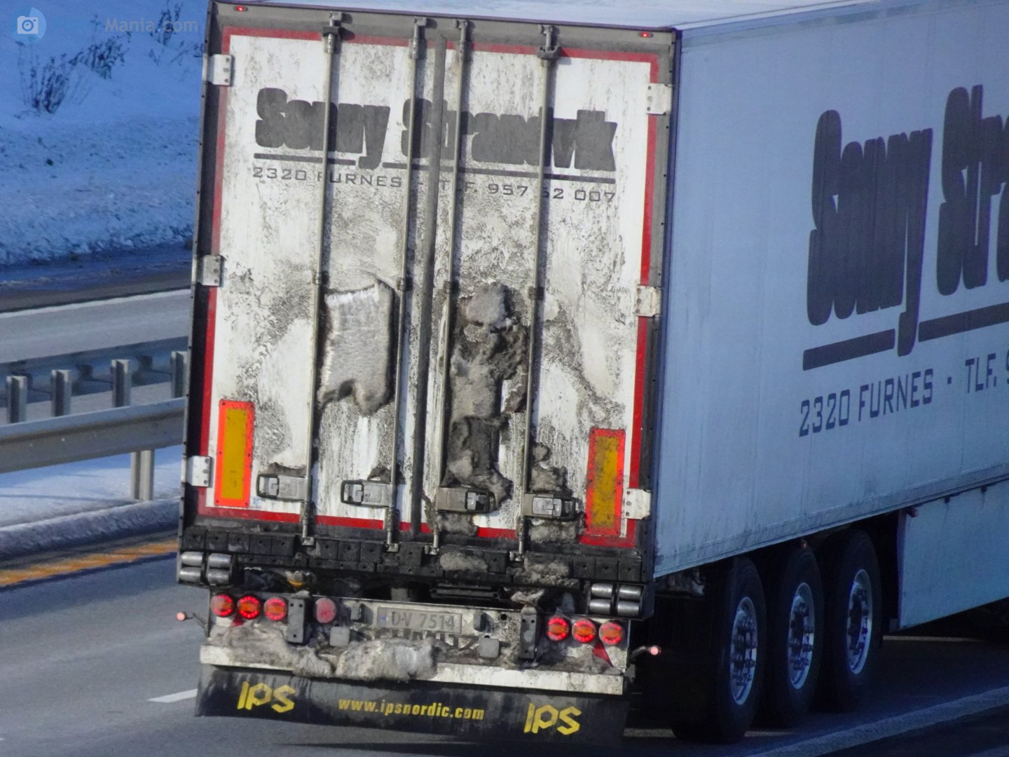 DV 7514, Schmitz SKO 