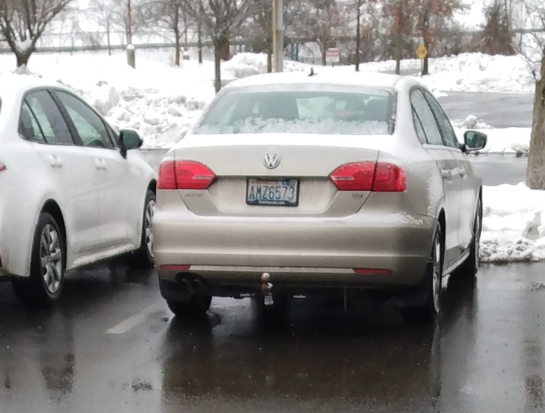 AMZ6573, Volkswagen Jetta 6th gen (1B), 2010–2014