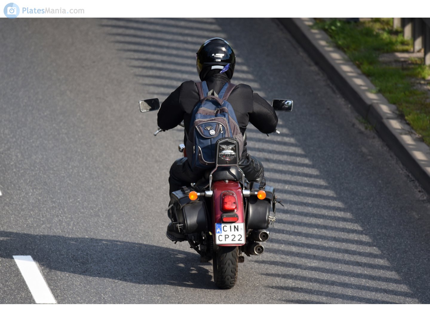 CIN CP22, Daelim VL (Daystar) 