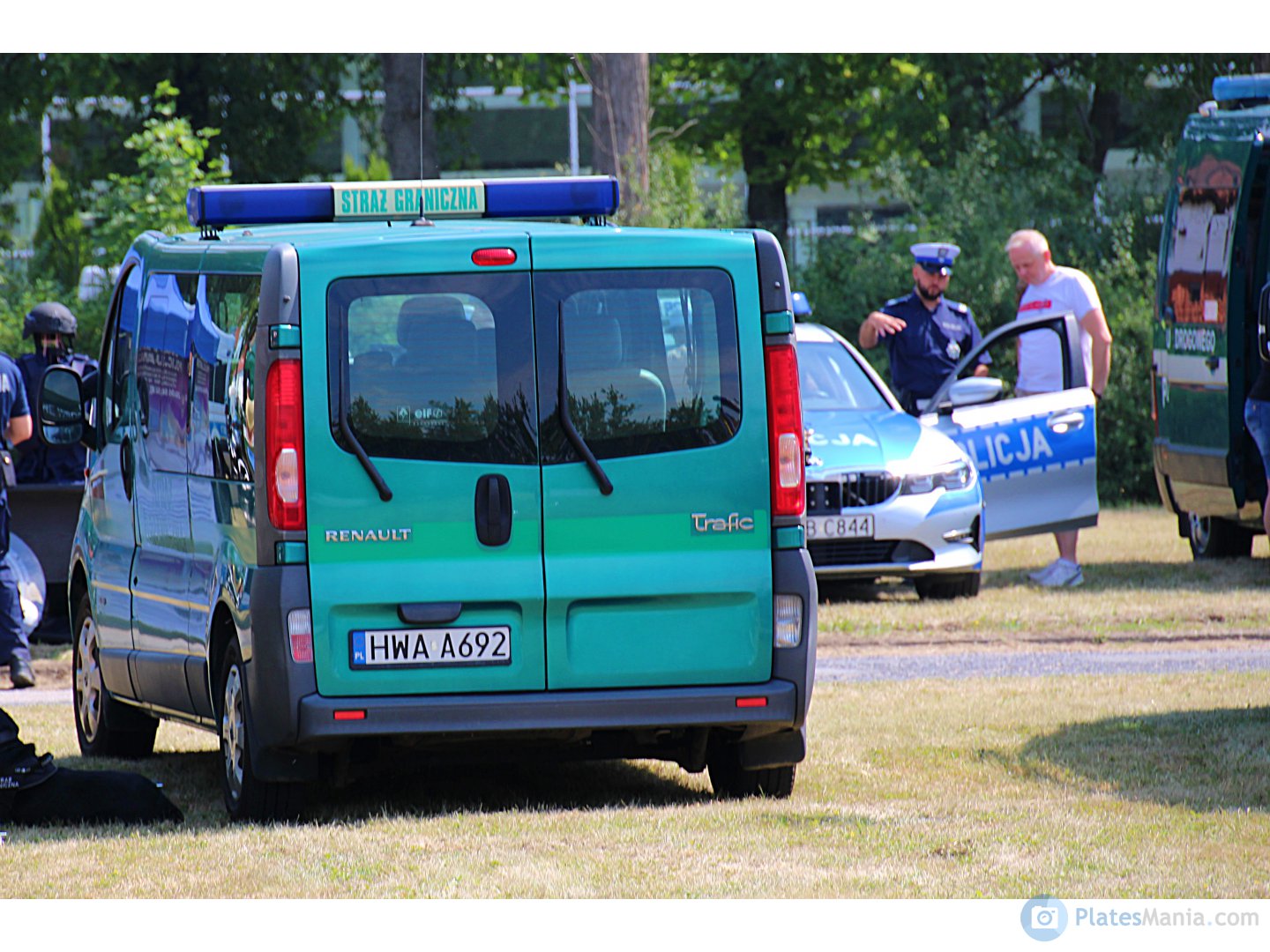 HWA A692, Renault Trafic 2nd gen (X83), 2001–2014