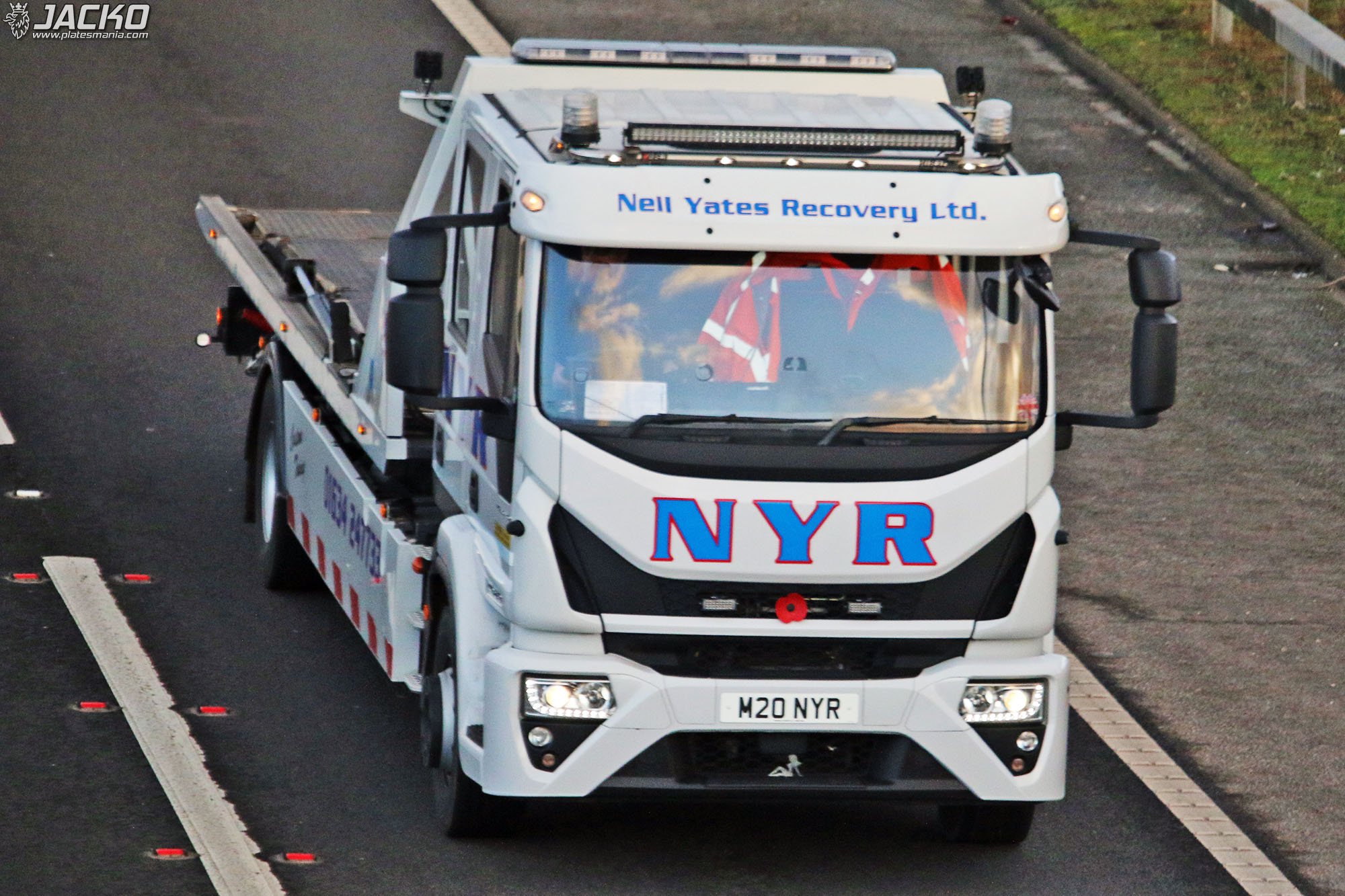 M20NYR, Iveco EuroCargo 4th gen, 2015–