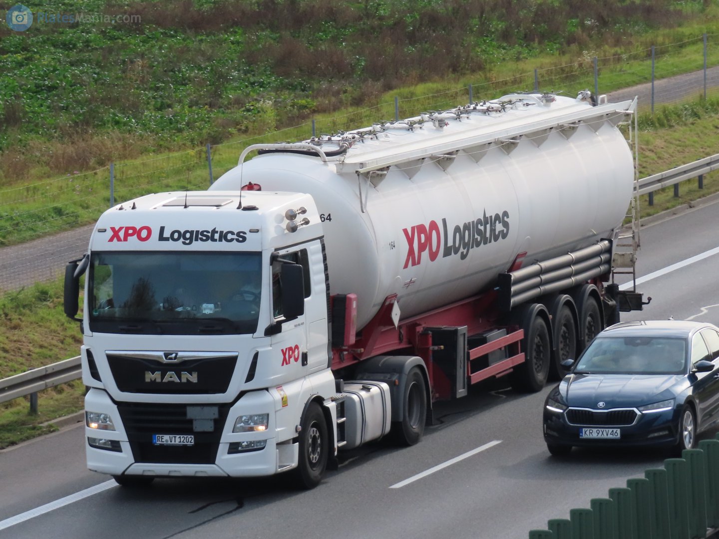 RE VT 1202, MAN TGX 1st gen, facelift, 2012–2020