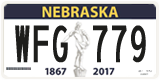 Nebraska, ABC 123