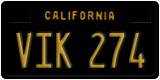 California, Passenger (ABC 123)
