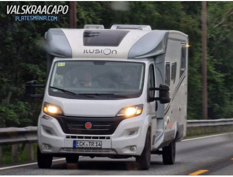ECK TR 14, Ilusion i/XMK-Series