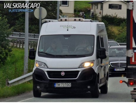 TM 73 TGO, Pössl Roadcar