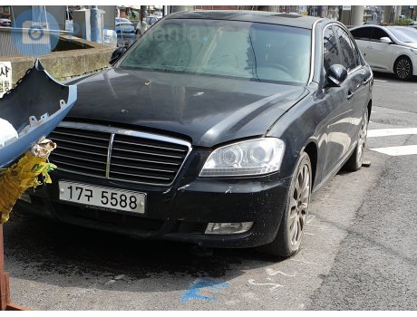 17구 5588, SsangYong (KGM) Chairman