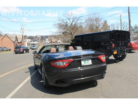 XG-37, Maserati GranTurismo