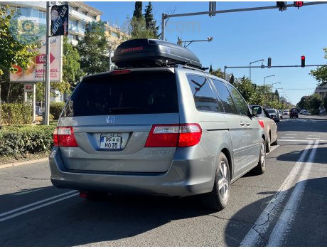 PF HO 35, Honda Odyssey