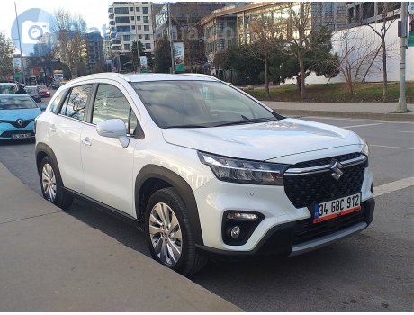 34 GBC 912, Suzuki SX4/S-Cross
