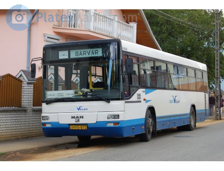 HYG-672, MAN SL