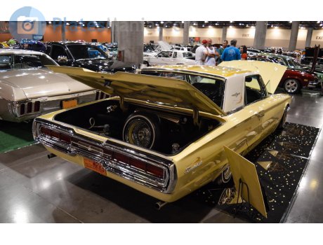 MRH3, Ford Thunderbird